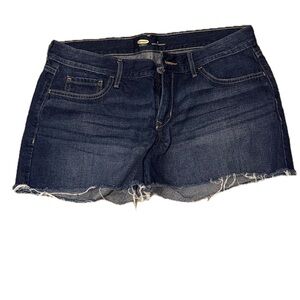 Old Navy Sz 8 Denim Shorts